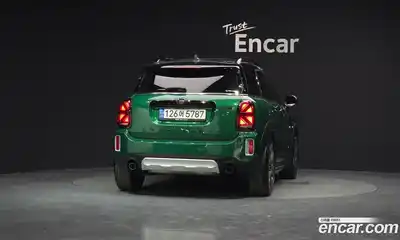Mini Countryman 2022 2.0 автомат (гидро), миниатюра 4