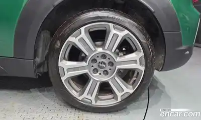 Mini Countryman 2022 2.0 автомат (гидро), миниатюра 7