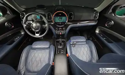 Mini Countryman 2022 2.0 автомат (гидро), миниатюра 10