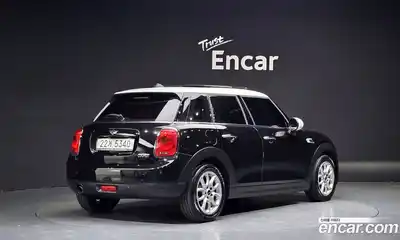 Mini Cooper, 2018, 58 582 км