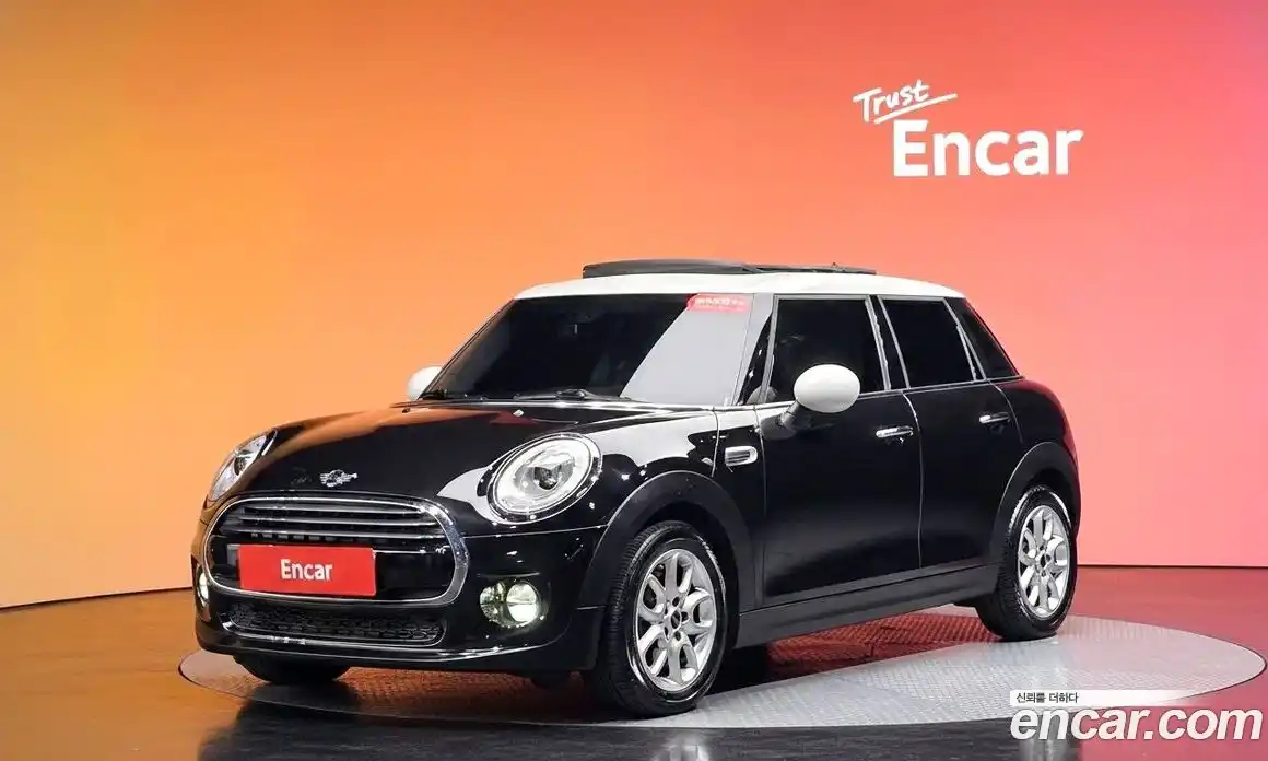 Mini Cooper 2018 1.5 автомат (гидро), фото 30