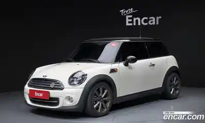 Mini Cooper, 2012, 179 206 км