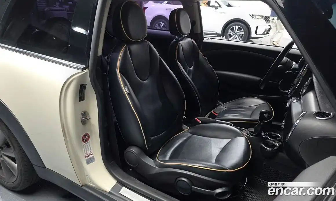 Mini Cooper 2012 2.0 автомат (гидро), фото 11