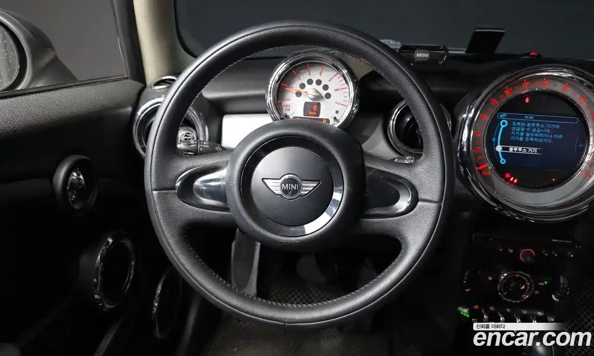 Mini Cooper 2012 2.0 автомат (гидро), фото 13