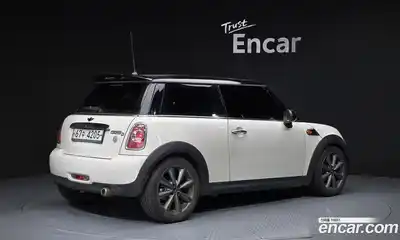 Mini Cooper 2012 2.0 автомат (гидро), миниатюра 2