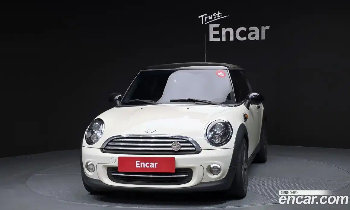 Mini Cooper 2012 2.0 автомат (гидро), фото 3