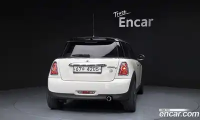 Mini Cooper 2012 2.0 автомат (гидро), миниатюра 4