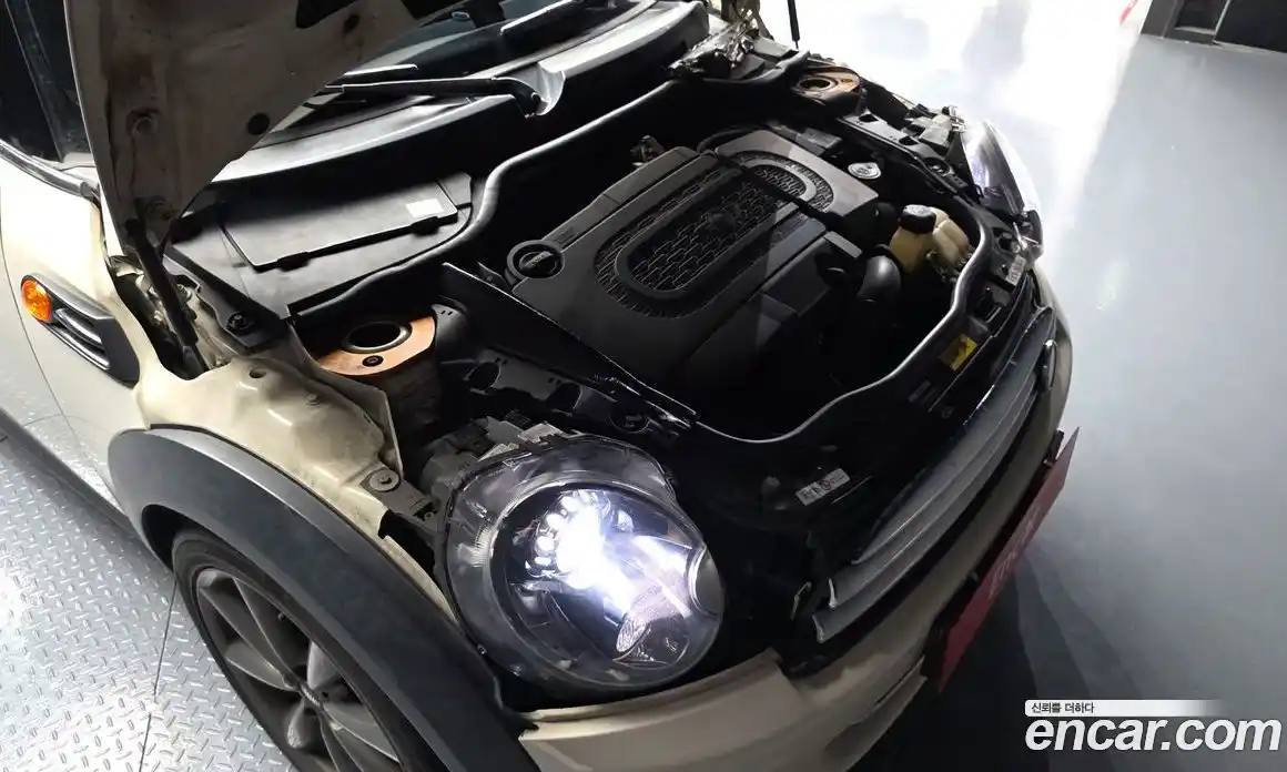 Mini Cooper 2012 2.0 автомат (гидро), фото 6