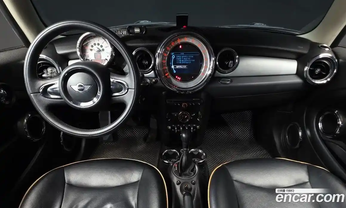 Mini Cooper 2012 2.0 автомат (гидро), фото 7