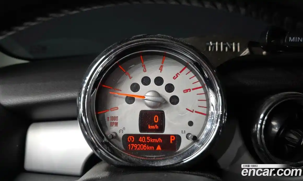 Mini Cooper 2012 2.0 автомат (гидро), фото 8