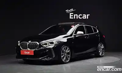 BMW 1 серия, 2023, 31 605 км