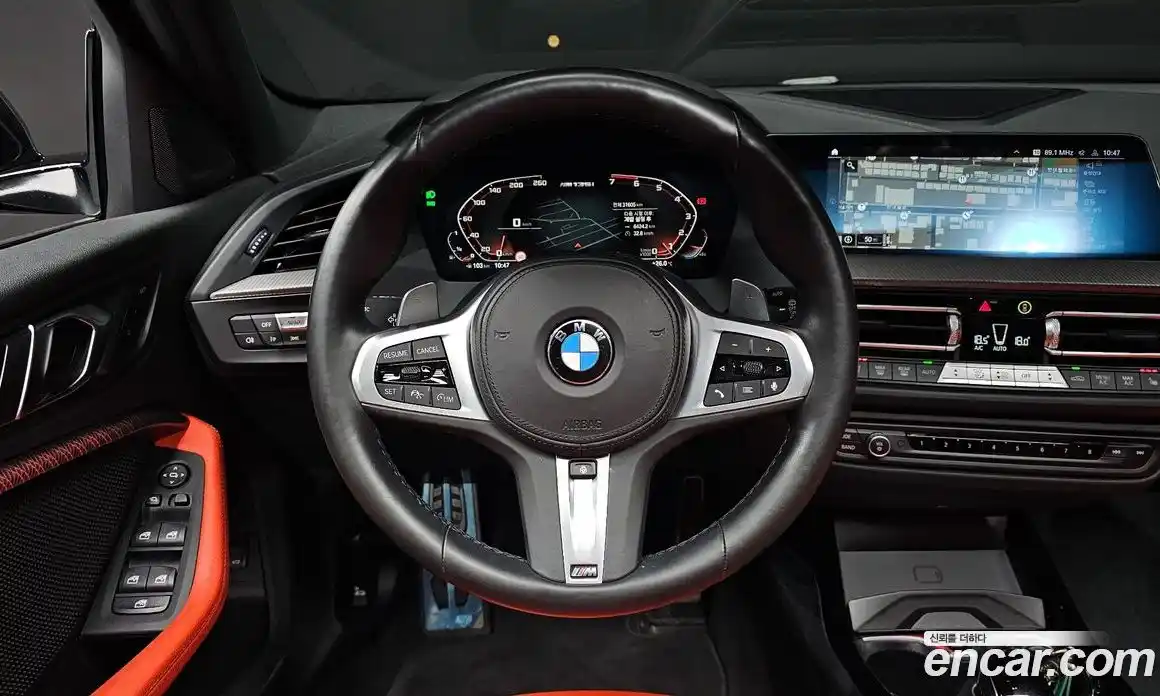BMW 1 серия 2023 2.0 автомат (гидро), фото 13