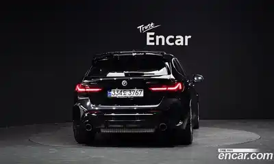 BMW 1 серия 2023 2.0 автомат (гидро), миниатюра 4