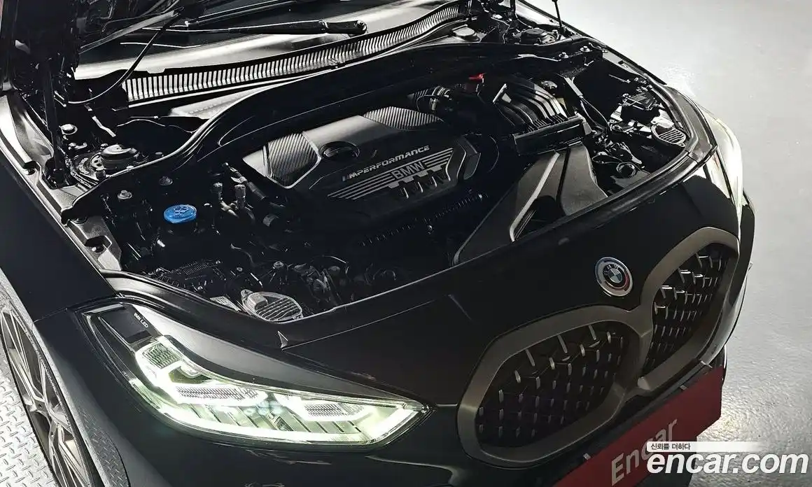 BMW 1 серия 2023 2.0 автомат (гидро), фото 6