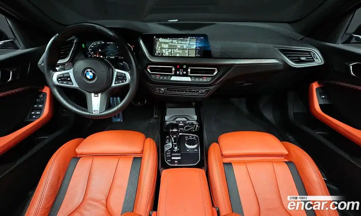 BMW 1 серия 2023 2.0 автомат (гидро), фото 7
