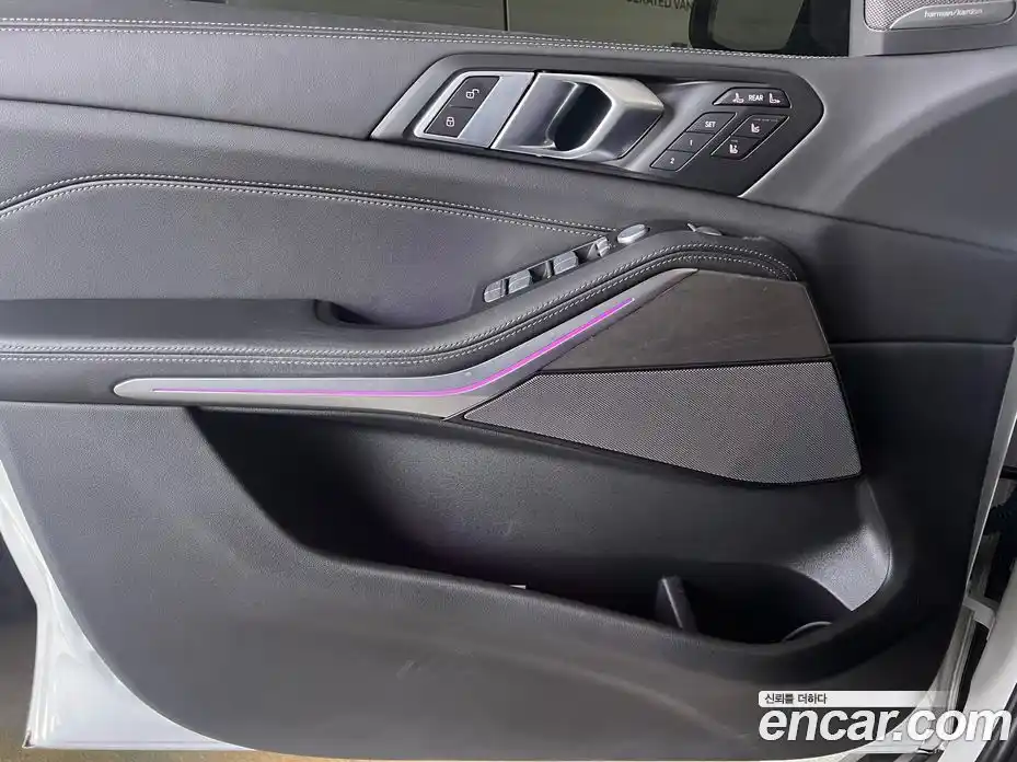 BMW X7 2023 3.0 автомат (гидро), фото 15