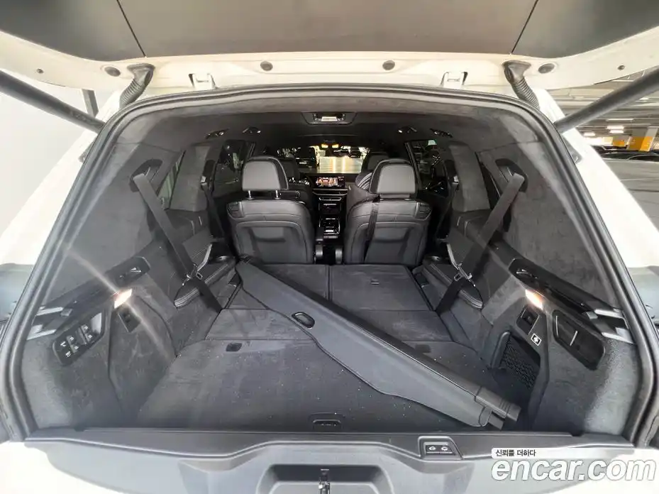 BMW X7 2023 3.0 автомат (гидро), фото 18