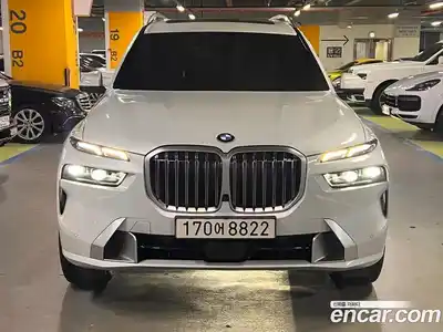 BMW X7 2023 3.0 автомат (гидро), миниатюра 2