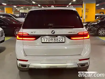 BMW X7 2023 3.0 автомат (гидро), миниатюра 4