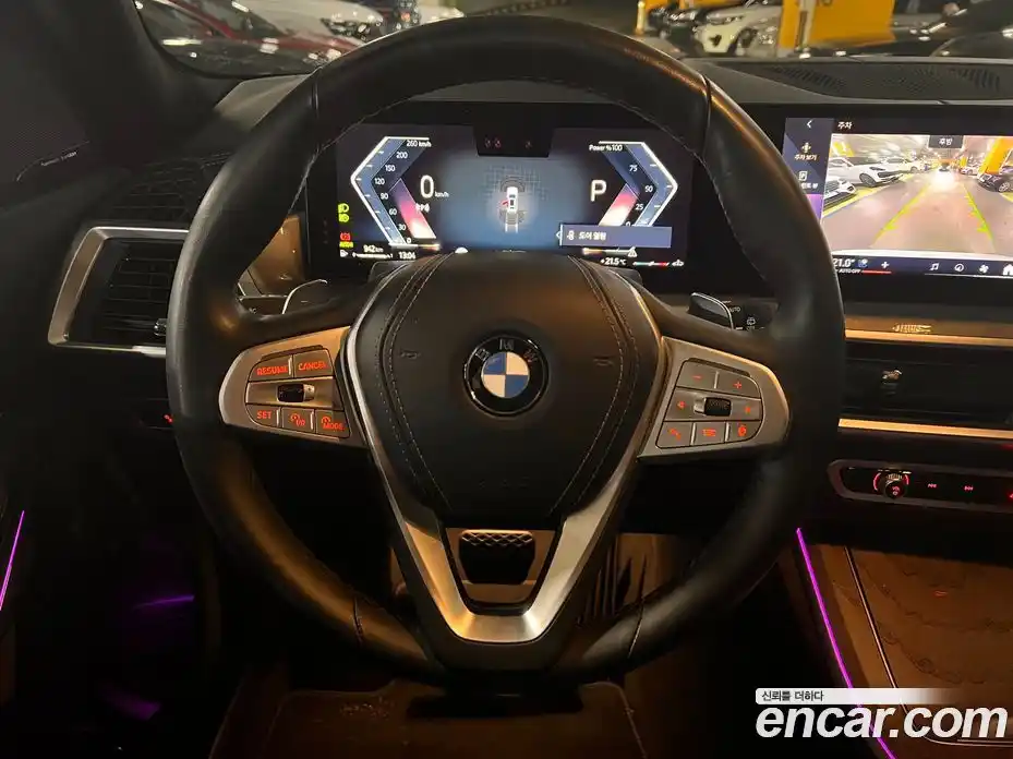 BMW X7 2023 3.0 автомат (гидро), фото 6