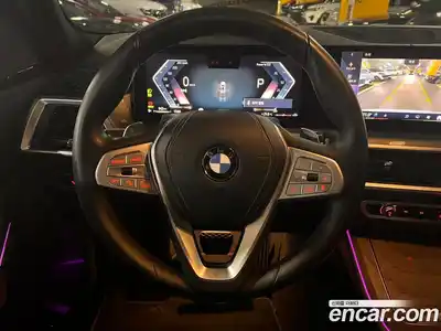 BMW X7 2023 3.0 автомат (гидро), миниатюра 6