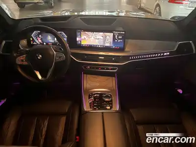 BMW X7 2023 3.0 автомат (гидро), миниатюра 7