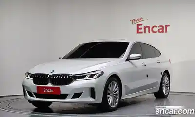 BMW 6 серия, 2023, 33 756 км