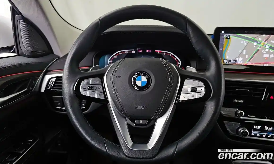 BMW 6 серия 2023 3.0 автомат (гидро), фото 13