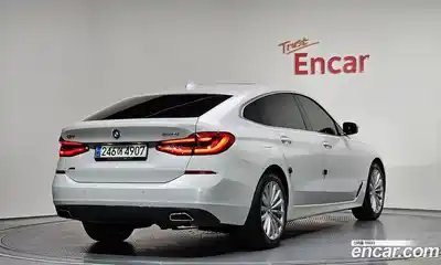 BMW 6 серия 2023 3.0 автомат (гидро), миниатюра 2