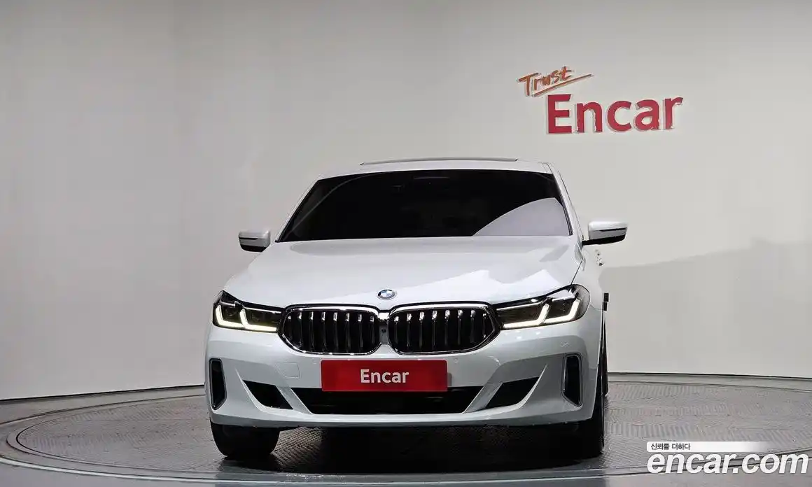 BMW 6 серия 2023 3.0 автомат (гидро), фото 3