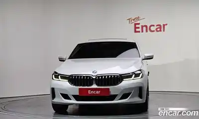 BMW 6 серия 2023 3.0 автомат (гидро), миниатюра 3