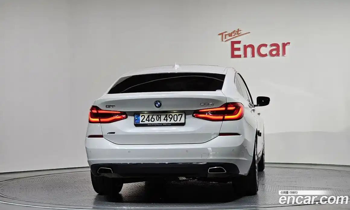 BMW 6 серия 2023 3.0 автомат (гидро), фото 4