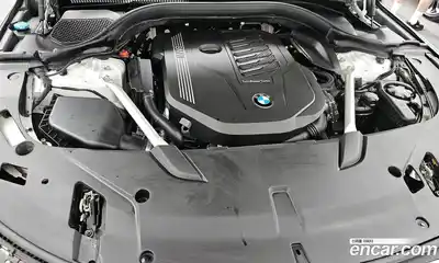 BMW 6 серия 2023 3.0 автомат (гидро), миниатюра 6