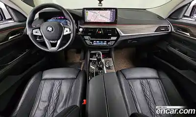 BMW 6 серия 2023 3.0 автомат (гидро), миниатюра 7