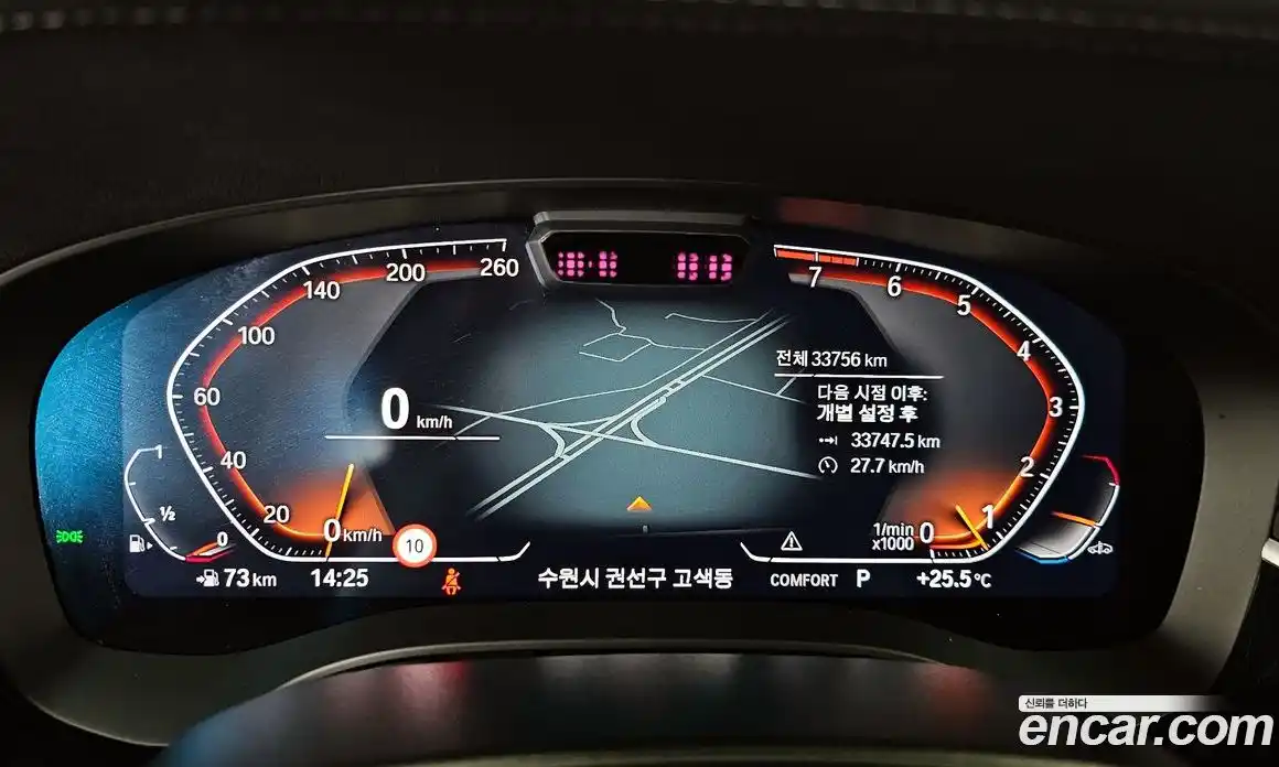 BMW 6 серия 2023 3.0 автомат (гидро), фото 8