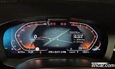 BMW 6 серия 2023 3.0 автомат (гидро), миниатюра 8