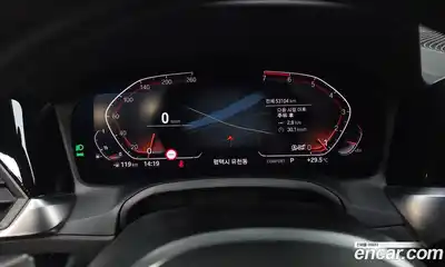 BMW 3 серия 2021 2.0 автомат (гидро), миниатюра 11