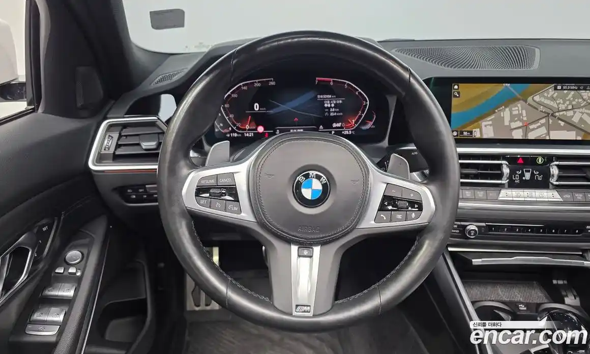BMW 3 серия 2021 2.0 автомат (гидро), фото 19