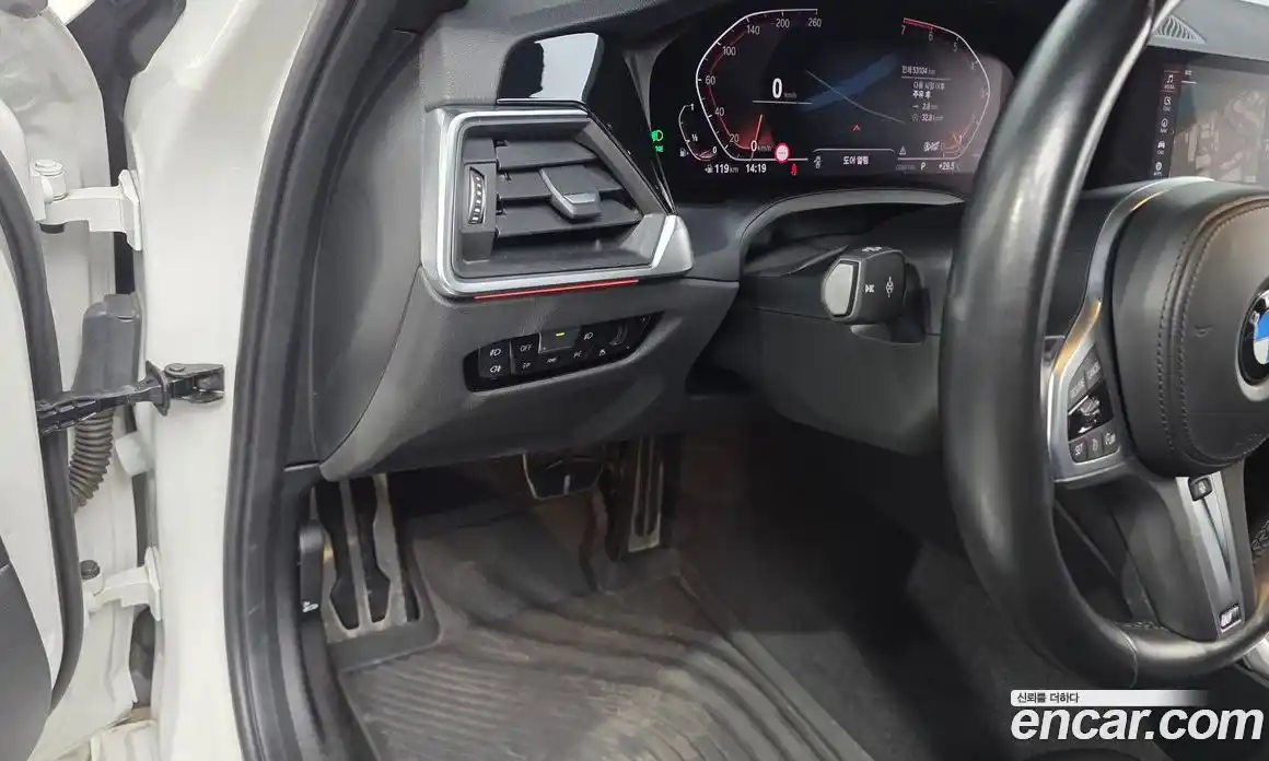 BMW 3 серия 2021 2.0 автомат (гидро), фото 37