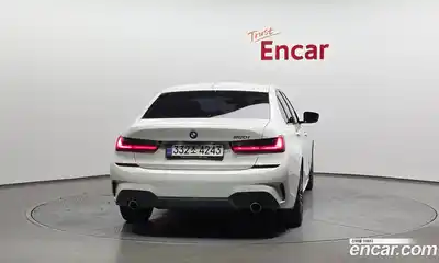 BMW 3 серия 2021 2.0 автомат (гидро), миниатюра 4