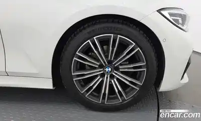 BMW 3 серия 2021 2.0 автомат (гидро), миниатюра 7