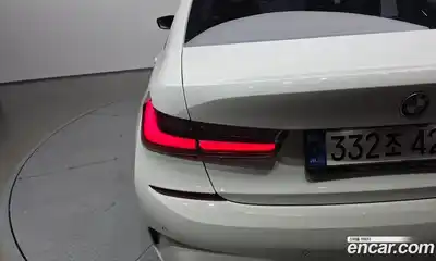 BMW 3 серия 2021 2.0 автомат (гидро), миниатюра 9