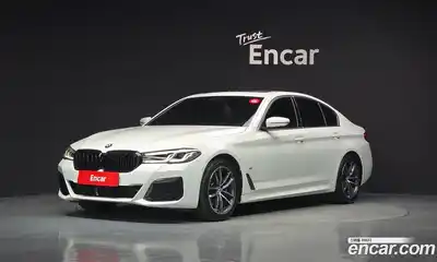 BMW 5 серия, 2021, 67 975 км