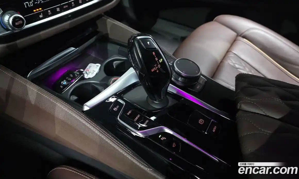 BMW 5 серия 2021 2.0 автомат (гидро), фото 12