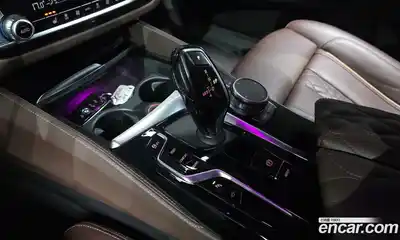 BMW 5 серия 2021 2.0 автомат (гидро), миниатюра 12