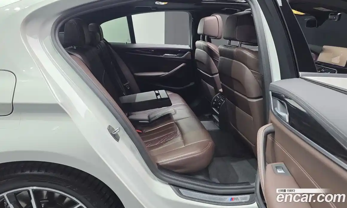BMW 5 серия 2021 2.0 автомат (гидро), фото 17