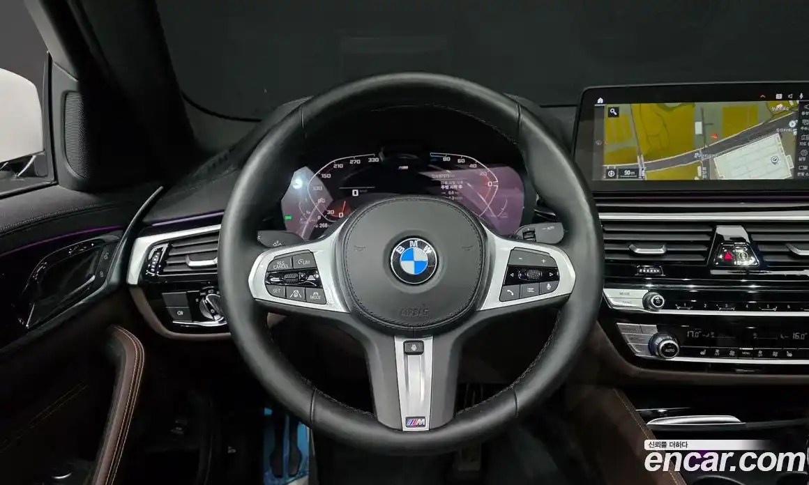 BMW 5 серия 2021 2.0 автомат (гидро), фото 20