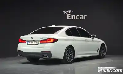 BMW 5 серия 2021 2.0 автомат (гидро), миниатюра 2