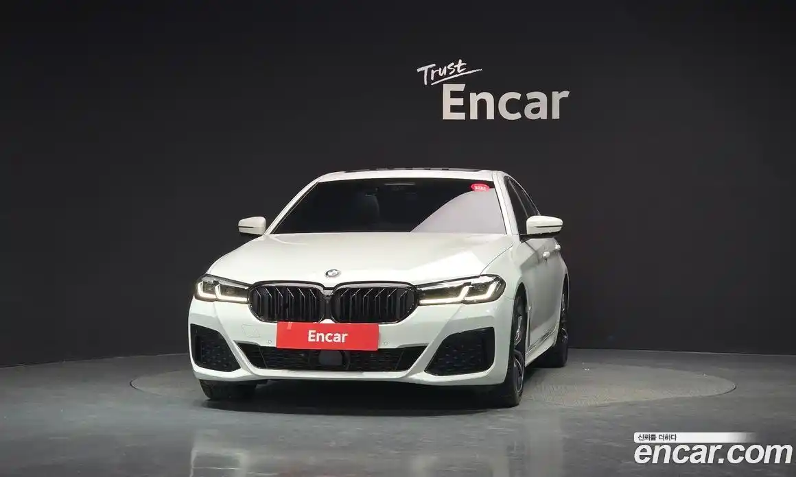 BMW 5 серия 2021 2.0 автомат (гидро), фото 3