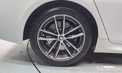 BMW 5 серия 2021 2.0 автомат (гидро), миниатюра 5